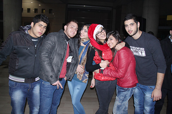 Sagesse Students Christmas Gathering